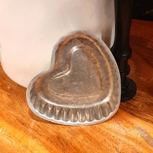 Vtg Heart Valentines Tiered Tray Decor Can…